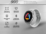 Smart Watch Deportivo QCY GT 143 Pantalla Amoled