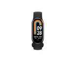 Xiaomi Smart Band Mi Band 8 1.62" caja de plástico negra