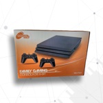 Consola Retro NOGA Family Game con super cartucho de 500 Juegos clásicos mas sorpresas integradas