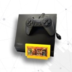 Consola Retro NOGA Family Game con super cartucho de 500 Juegos clásicos mas sorpresas integradas