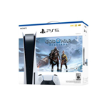 PS5 Standard Edition + God Of War Ragnarok