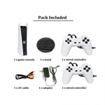 Consola GS5 HBL-FG05 500 Juegos Clásicos