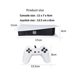 Consola GS5 HBL-FG05 500 Juegos Clásicos
