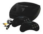 Consola 16 Bits Apevtech Original con cartucho de 115 Juegos Reales sin repetir