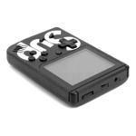 Consola Retro SUP 400 juegos en 1 con Joystick Negra