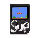 Consola Retro SUP 400 juegos en 1 con Joystick Negra