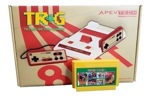 Consola retro Family Game Apevtech Original con 114 Juegos clásicos sin repetir