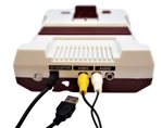 Consola retro Family Game Apevtech Original con 114 Juegos clásicos sin repetir