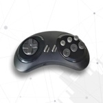 Consola Stick Simil-SEGA 16 Bits HD INALÁMBRICA - Alien