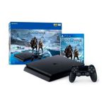 Consola PS4 Slim 1TB + Juego God Of War Rargnarok
