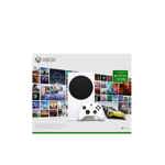 CONSOLA MICROSOFT XBOX SERIE S - STARTER PACK + GAME PASS ULTIMATE 3 MESES