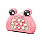 Consola Pop It Sapo Juego Sensorial