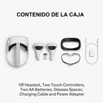 Oculus Quest 2 Advanced All In One Casco VR 256gb