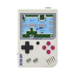 Consola Retro Boy Level Up Juego Portatil 168 Juegos