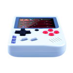 Consola Retro Boy Level Up Juego Portatil 168 Juegos