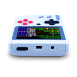 Consola Retro Boy Level Up Juego Portatil 168 Juegos