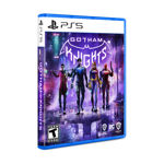 Juego GOTHAM KNIGHTS PS5 Playstation 5 Nuevo