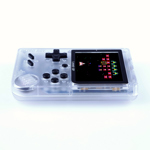 Consola Retro Boy Level Up Juego Portatil 168 Juegos Bateria