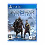 GOD OF WAR RAGNAROK Ps4 Juego físico Nuevo Sellado Sony Original