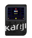 Consola Kanji KJ-pocket Standard color negro 400 Juegos