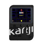 Consola Kanji KJ-pocket Standard color negro 400 Juegos