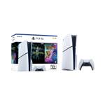 Consola Playstation 5  1Tb Edición Standard Slim Incluye Bundle Ratchet & Clank + Returnal