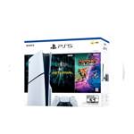 Consola Playstation 5  1Tb Edición Standard Slim Incluye Bundle Ratchet & Clank + Returnal