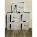 Play Station PS5 SLIM 1TB CON DISCO