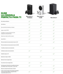 Consola Xbox Series S 1TB Carbon Black