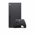 Consola Xbox Series X 1TB + Game Pass Ultimate 1 Mes