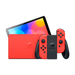 Consola Nintendo Switch Oled Mario Edition