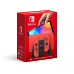 Consola Nintendo Switch Oled Mario Edition