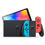 Consola Nintendo Switch Oled Neon - Version Japonesa