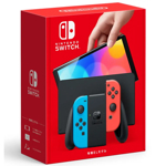 Consola Nintendo Switch Oled Neon - Version Japonesa