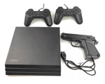 Consola Retro 8 Bits Ng-fg01 + 2 Joystick + Pistola + Juegos
