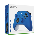 Xbox Series S/X Joystick Inalámbrico Shock Blue