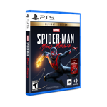PS5 Marvel