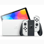 Consola Nintendo Switch Oled White - Versión Japonesa