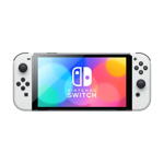 Consola Nintendo Switch Oled White - Versión Japonesa