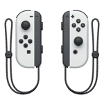 Consola Nintendo Switch Oled White - Versión Japonesa