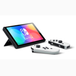 Consola Nintendo Switch Oled White - Versión Japonesa