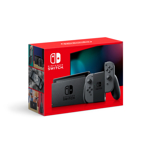 Consola Nintendo Switch Gris Versión Japonesa