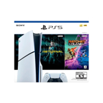 Consola Ps5 Slim 1TB Standard Super Bundle