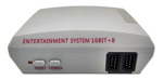 Consola 650 Juegos Retro Nes 16 + 8 Bits Hdmi 1080p Family