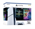 Consola Playstation 5 Slim Edición Estandar + Joystick Ps5