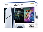 Consola Playstation 5 Slim Edición Estandar + Joystick Ps5