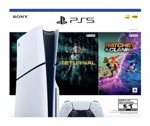 Consola Playstation 5 Slim Edición Estandar + Joystick Ps5