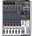 Consola Behringer Xenyx 1204 Usb