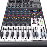 Consola Behringer Xenyx 1204 Usb