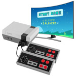 Consola de Juegos Arcade Retro Gadnic GM2